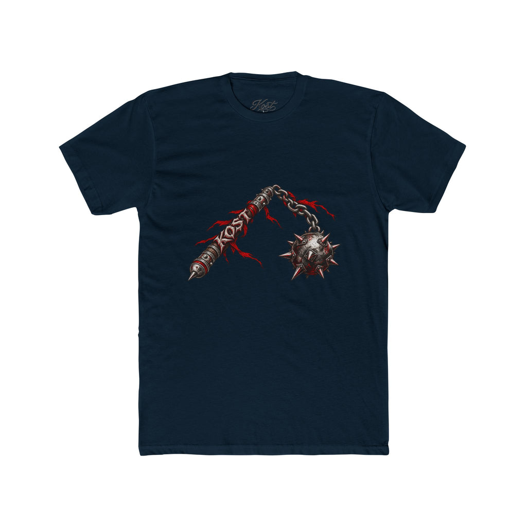 Dark Fantasy Thorned Branch Graphic T-Shirt
