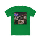 KOST Concert Crowd Graphic Tee — "KOST" Fan Shirt