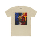 KOST Artist Palette Tee — Colorful Paint Splatter Graphic T-Shirt
