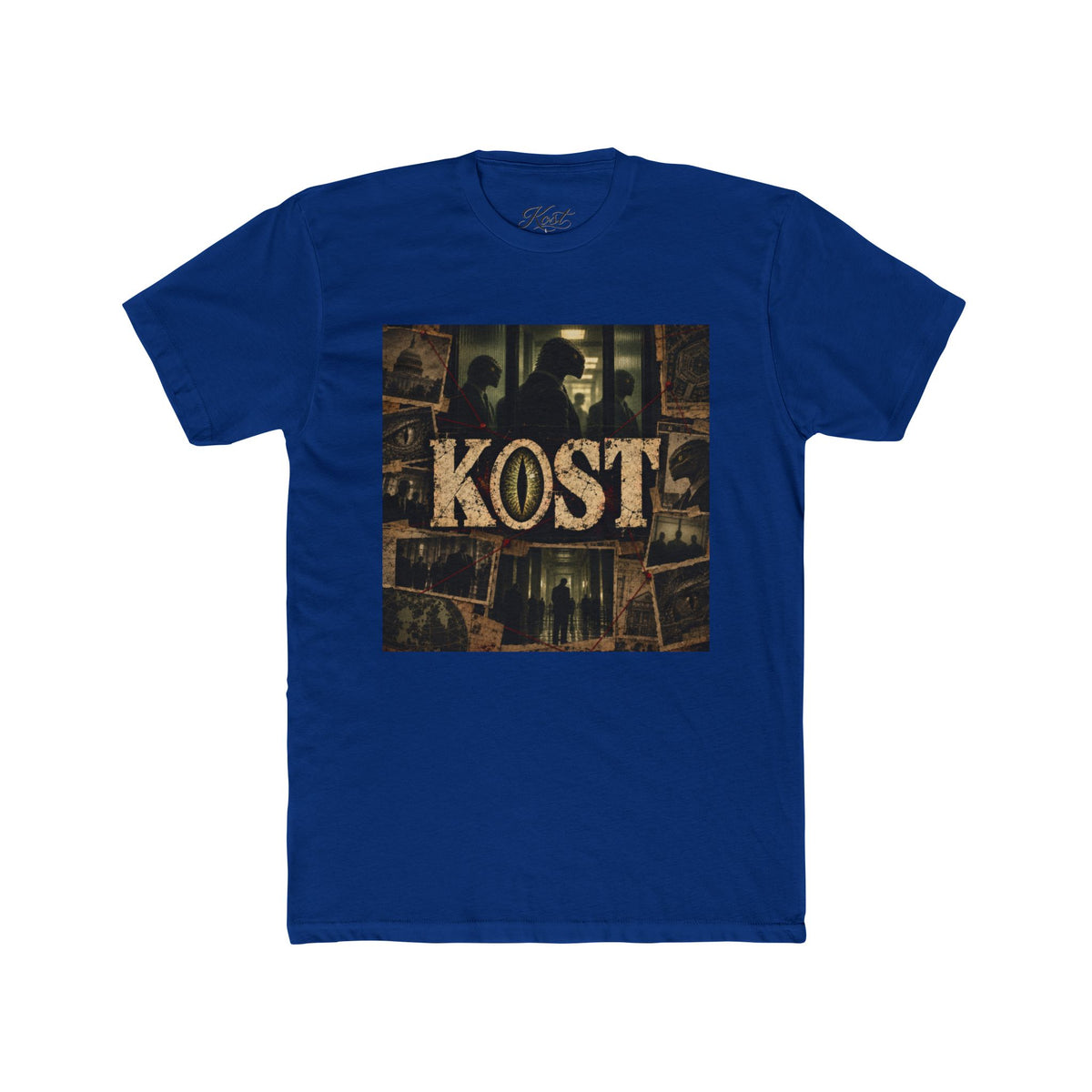 Kost Vintage Photo Collage Tee