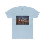 Kost Bridge Sunset Tee — Scenic Photo Graphic T-Shirt