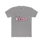Kost Logo Tee — Retro Geometric Graphic Shirt