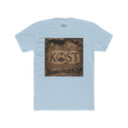 Kost Vintage Leather Patch Tee