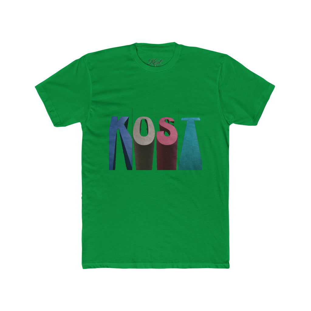 Unisex Cotton Crew Tee