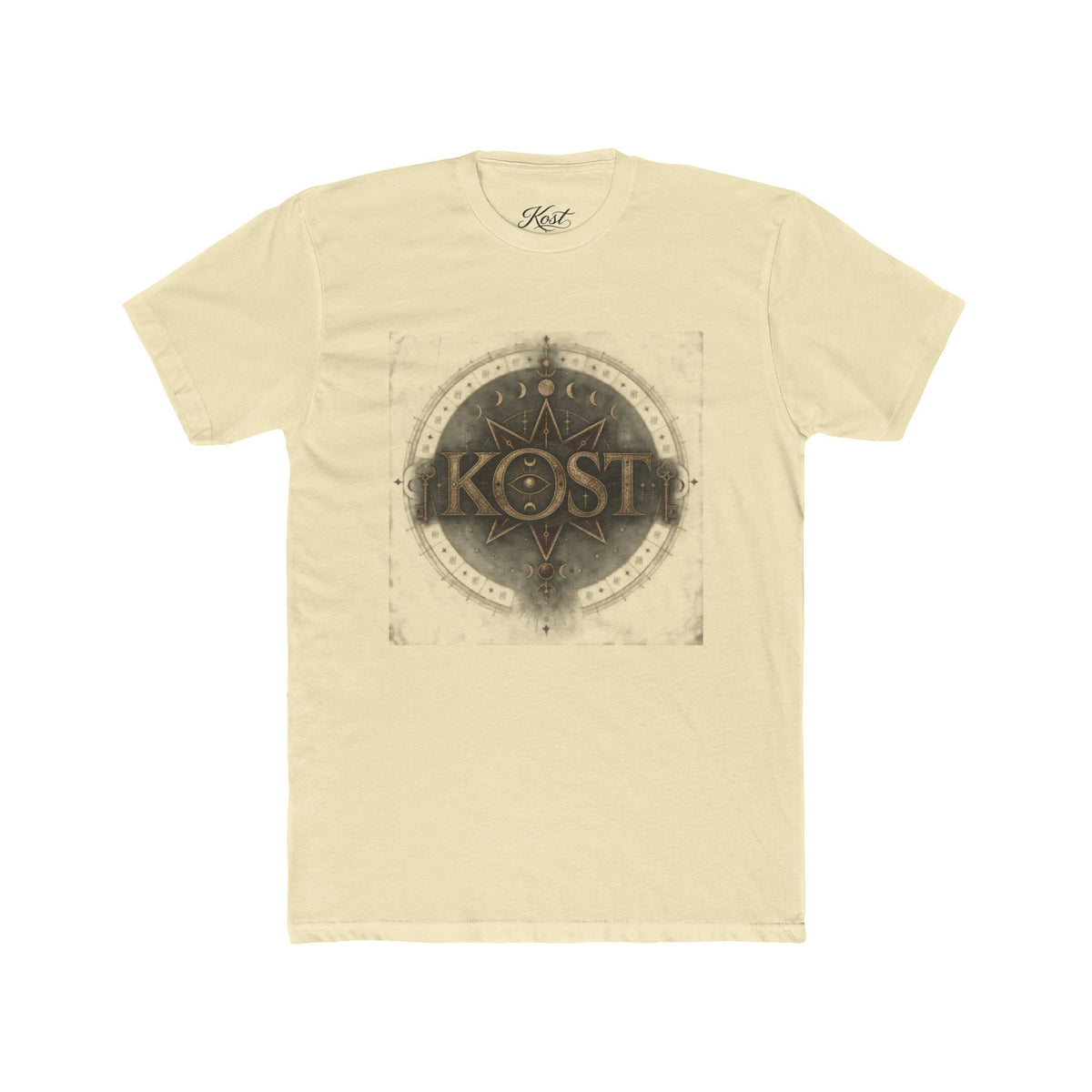 KOST Compass Graphic T-Shirt