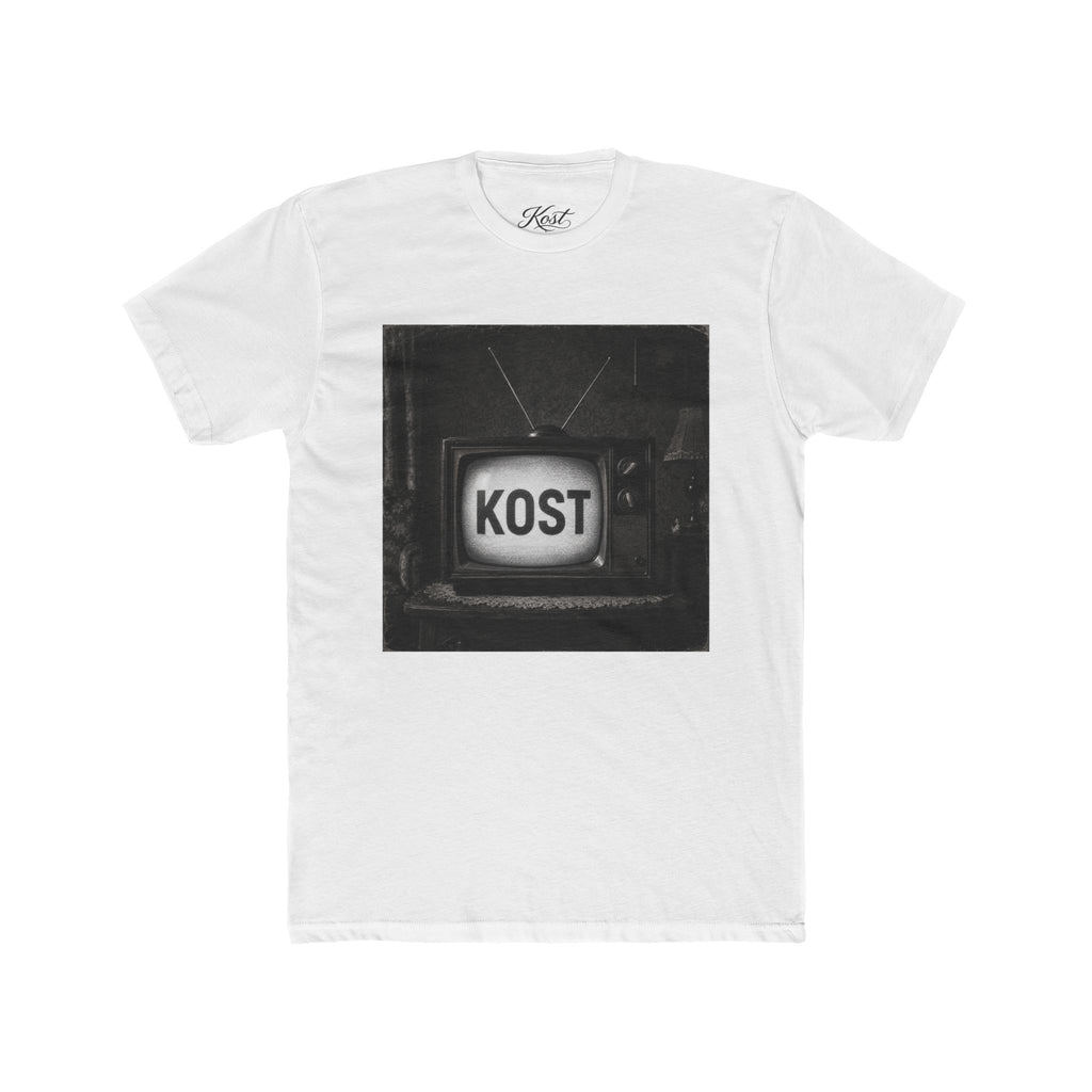 KOST Retro TV Graphic T-Shirt