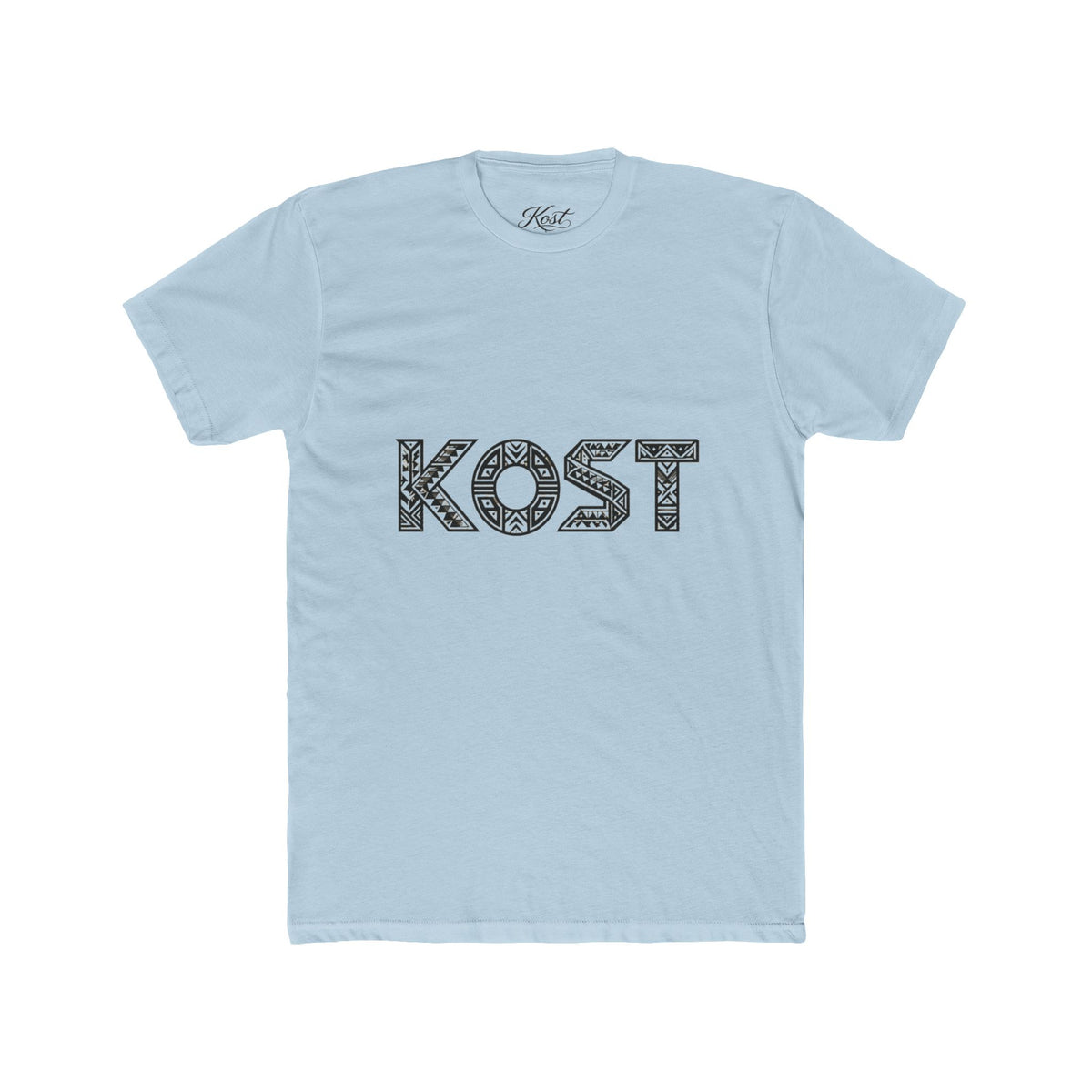 KOST Geometric Typography Graphic T-Shirt