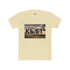 KOST Vintage Soccer Graphic Tee — Retro Football Stadium Design