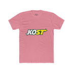 KOST Arrow Logo Tee — Retro Sports-Style Graphic T-Shirt