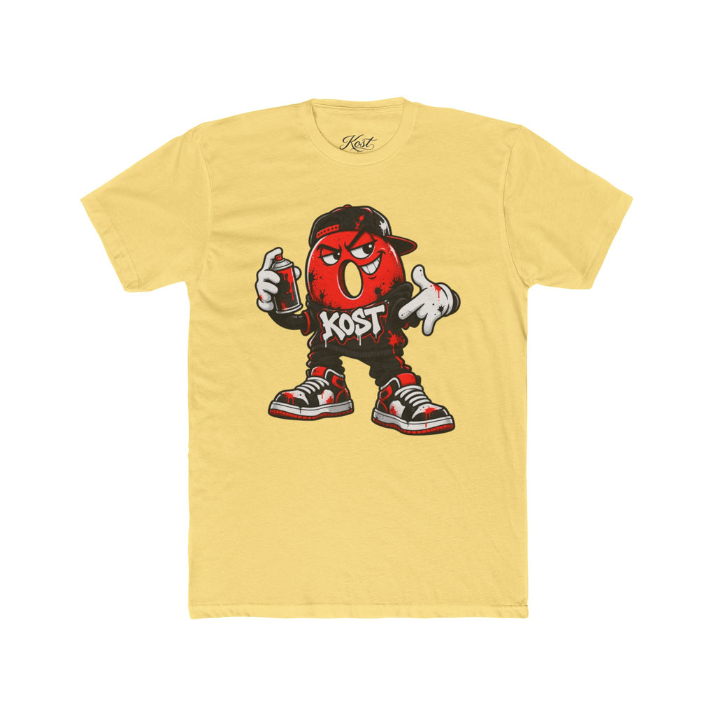 Unisex Cotton Crew Tee