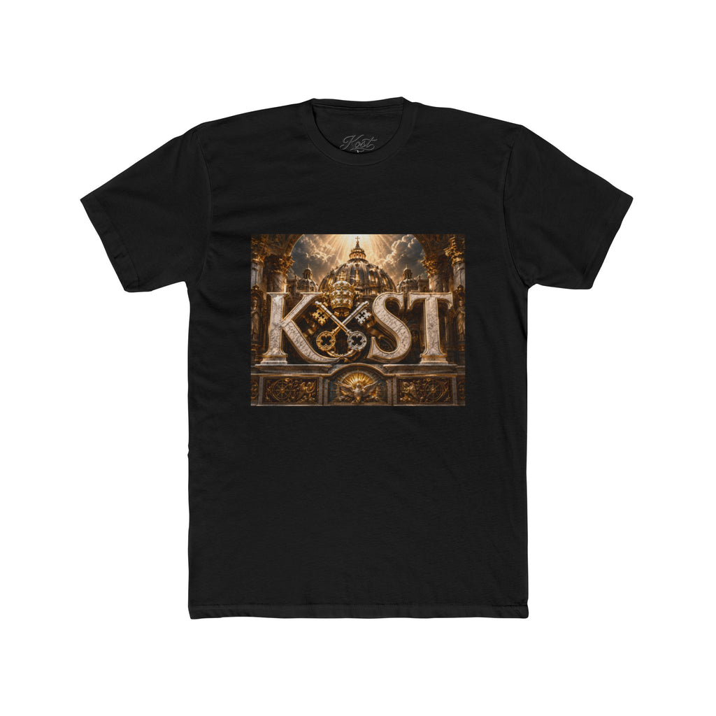 K & St Vintage Cathedral Graphic Tee