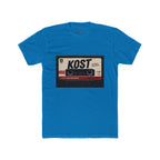 Retro Cassette Tape Tee — "KOST" Vintage Music T-Shirt