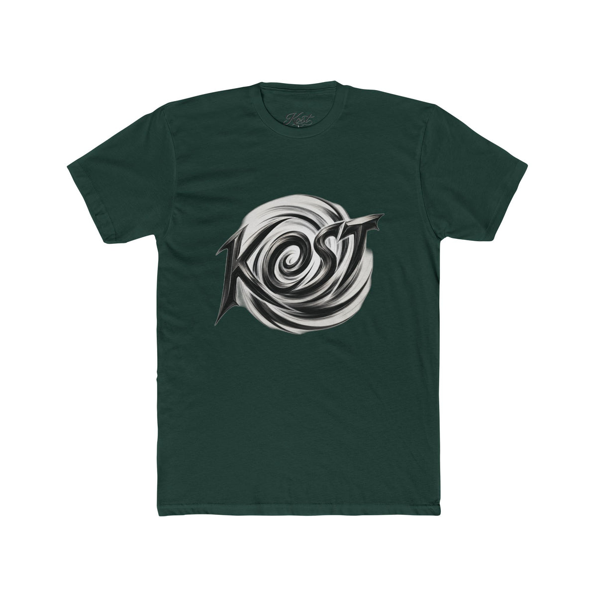 KOST Swirl Graphic T-Shirt
