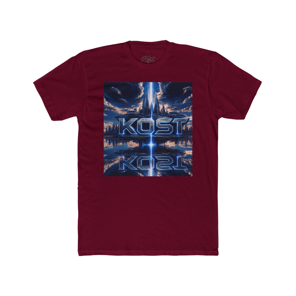 KOST Futuristic Cityscape Tee