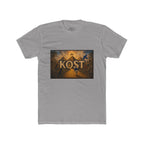 Kost Vintage Raven Graphic Tee — Gothic Fantasy Band-Style Shirt
