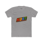 Unisex Cotton Crew Tee