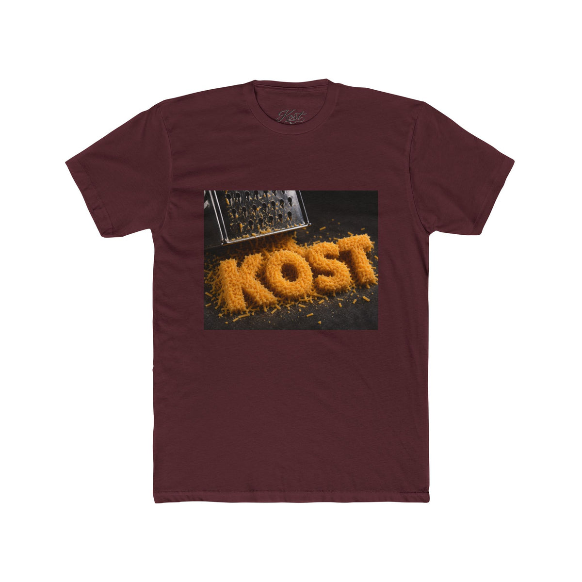 KOST Grated Cheese Graphic Tee
