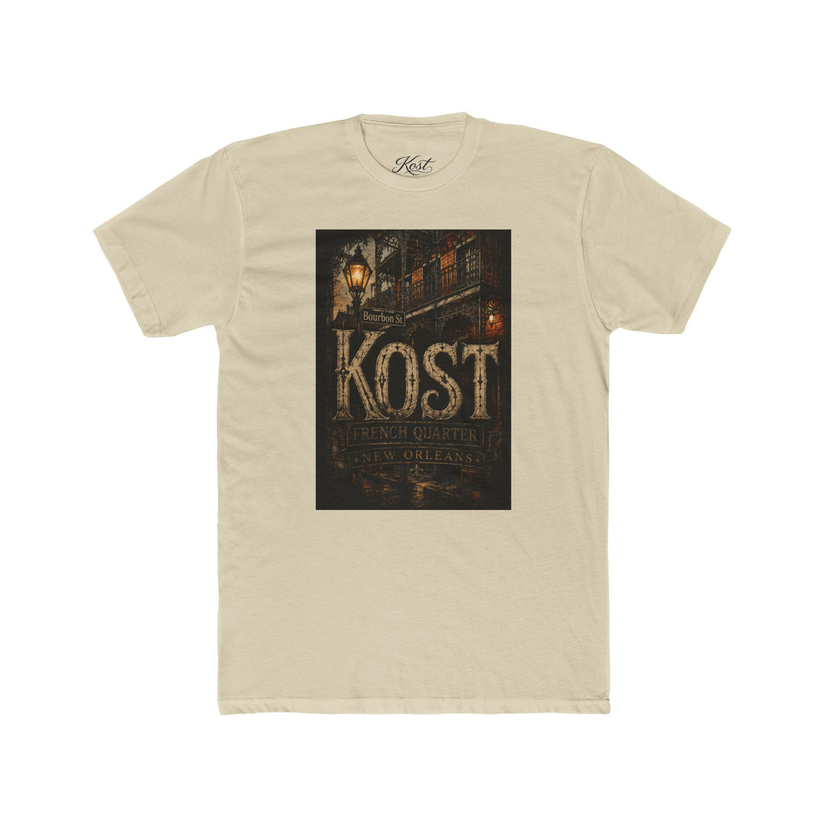 Kost Vintage Pub Sign T-Shirt