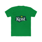 Kost Logo Tee — Vintage Crest Graphic T‑Shirt