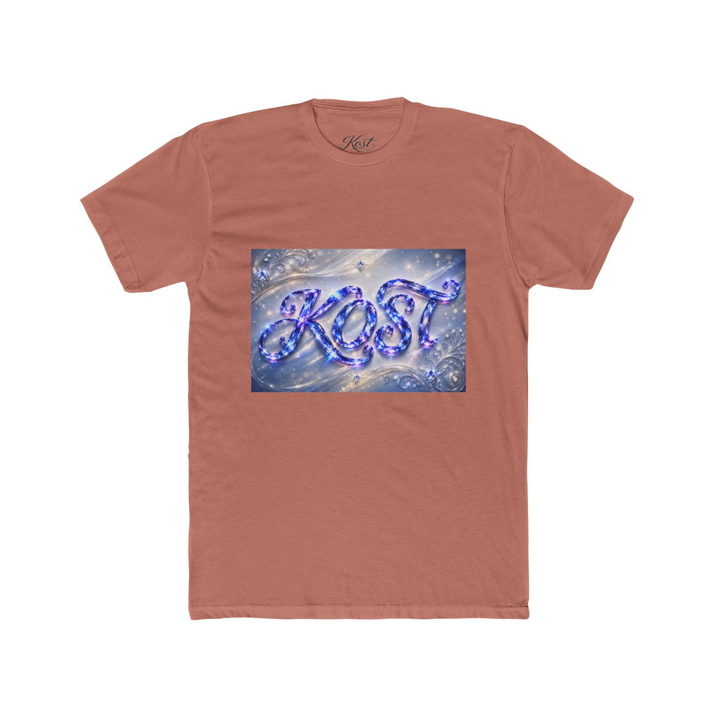Unisex Cotton Crew Tee