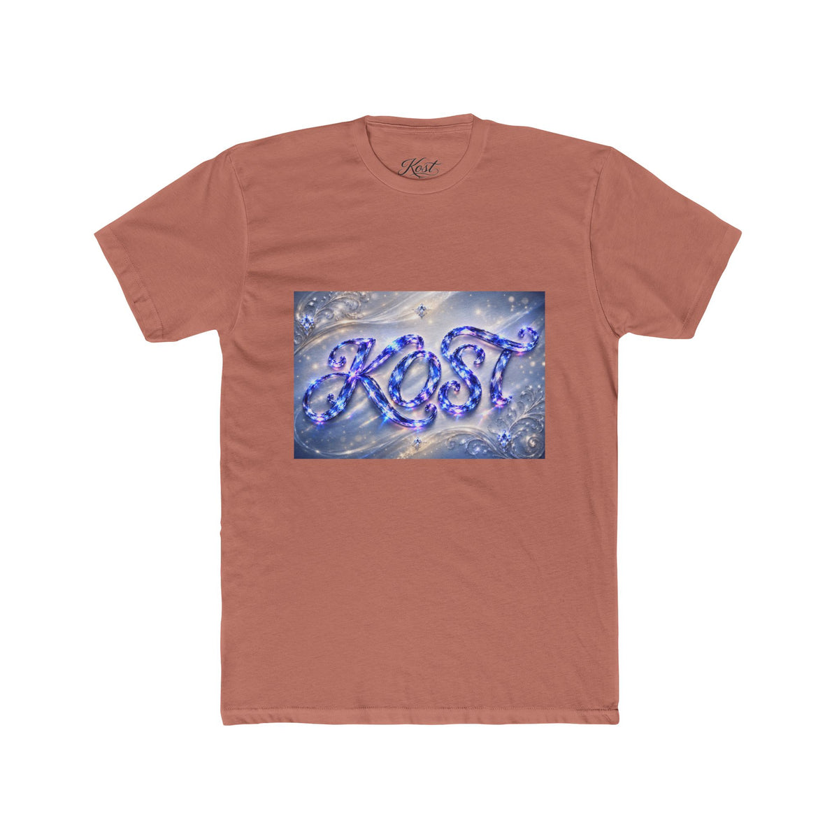 Unisex Cotton Crew Tee