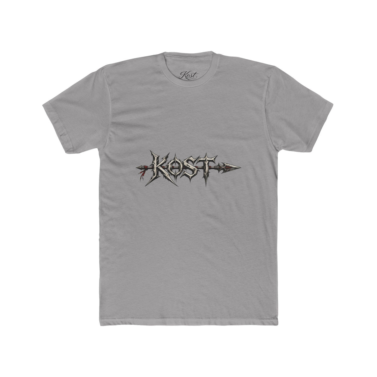 Këst Gothic Metal Logo T-Shirt