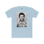 Graphic Crew Tee with Vintage Mugshot Photo