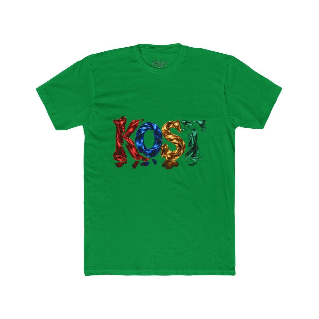 KOST Graphic Cotton T-Shirt