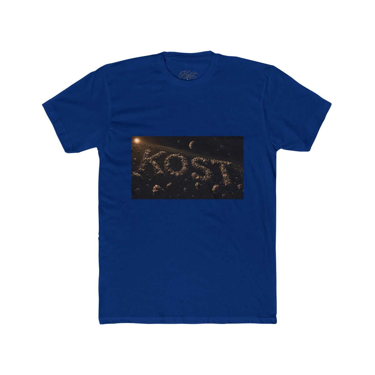 Kost Space Rocks Graphic Tee