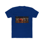 Bowling Strike Graphic Tee — "Kiss It" Pinball-Style Bowling Design