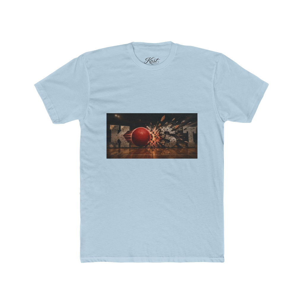 Bowling Strike Graphic Tee — "Kiss It" Pinball-Style Bowling Design