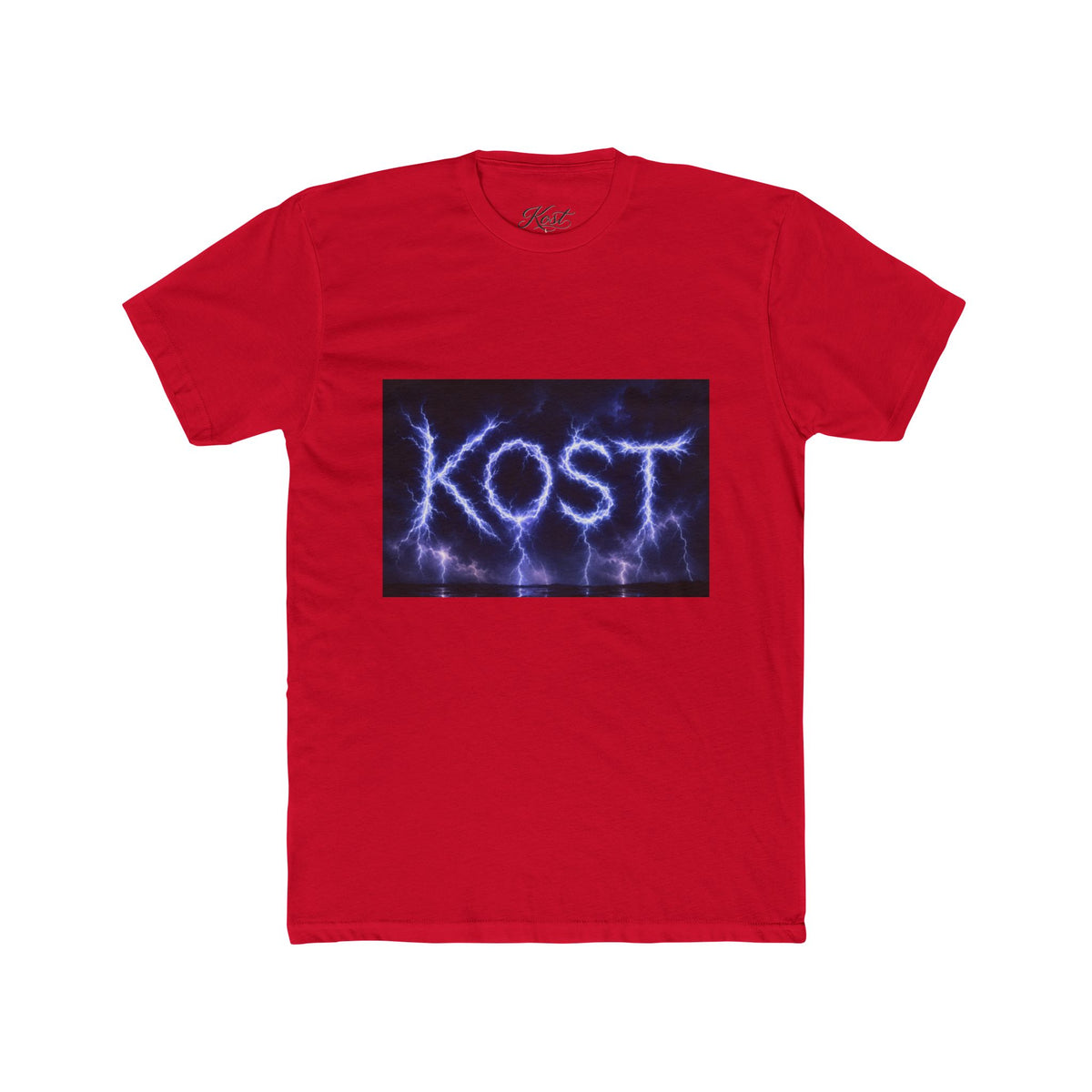 KOST Lightning Graphic T-Shirt