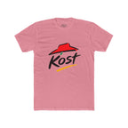 Kost Logo Tee — Casual Branded Graphic T-Shirt