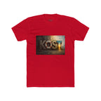 KOST Graphic T-Shirt – Distressed Gothic Rock-Inspired Tee