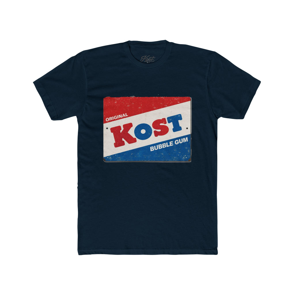 Kost Bubble Gum Retro Logo Tee