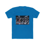 KOST Stadium Vibes Tee — Retro Sports Logo Crewneck