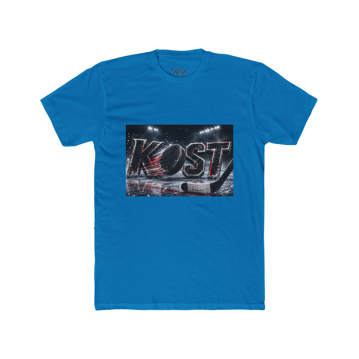 KOST Stadium Vibes Tee — Retro Sports Logo Crewneck