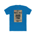 Miracle on Ice Vintage Newspaper T‑Shirt