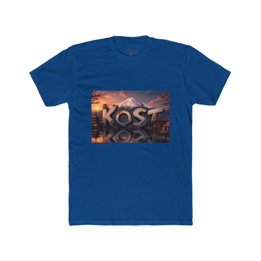 Kost Mountain Sunset Tee