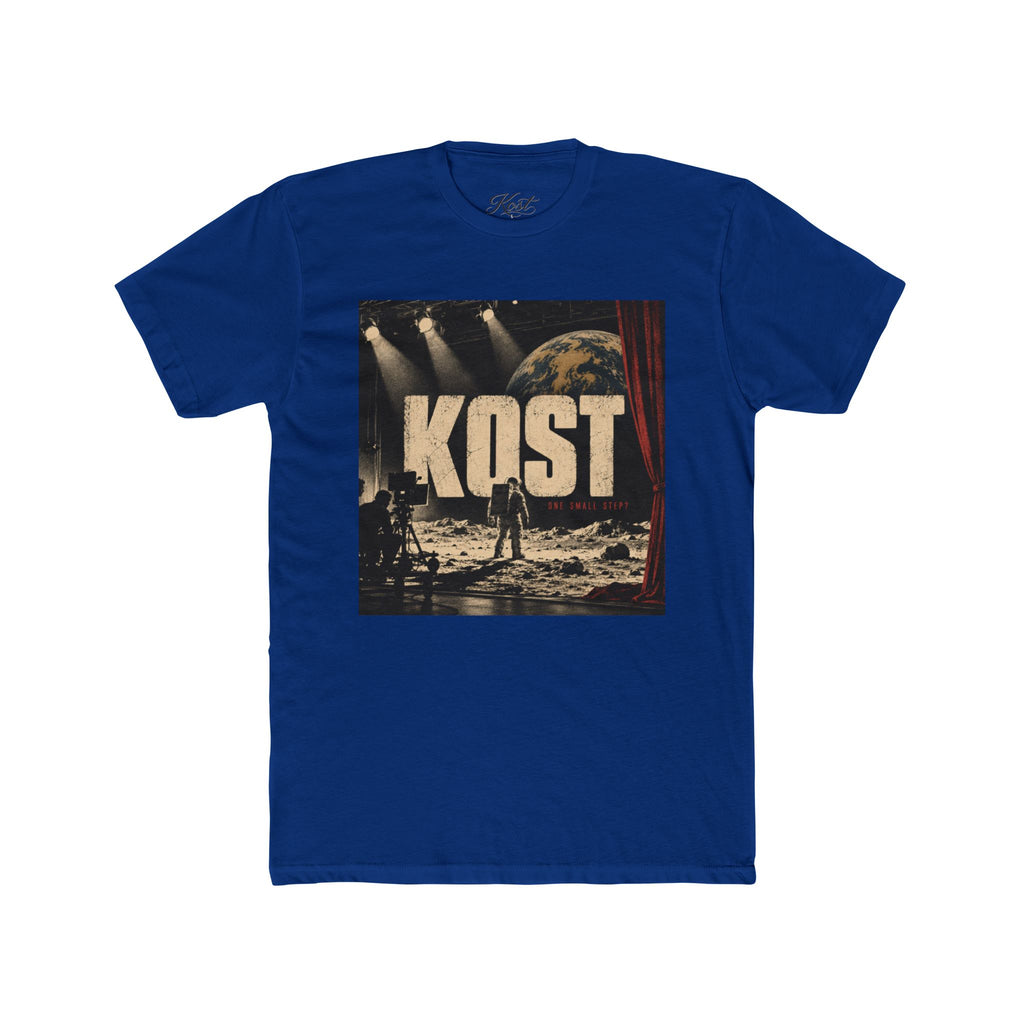 KOST Band Tee – Vintage Stage Moon Graphic Cotton T-Shirt