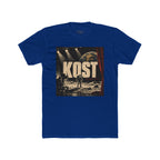 KOST Band Tee – Vintage Stage Moon Graphic Cotton T-Shirt