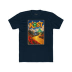 KOST Scenic Mountain Landscape T-Shirt