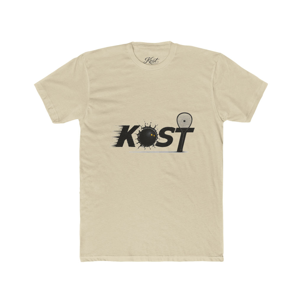 Kost Bowling Logo Tee — Retro Bowling Alley Graphic T-Shirt
