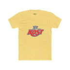 KOST Retro Logo Tee — Classic Crowned Graphic Cotton T-Shirt