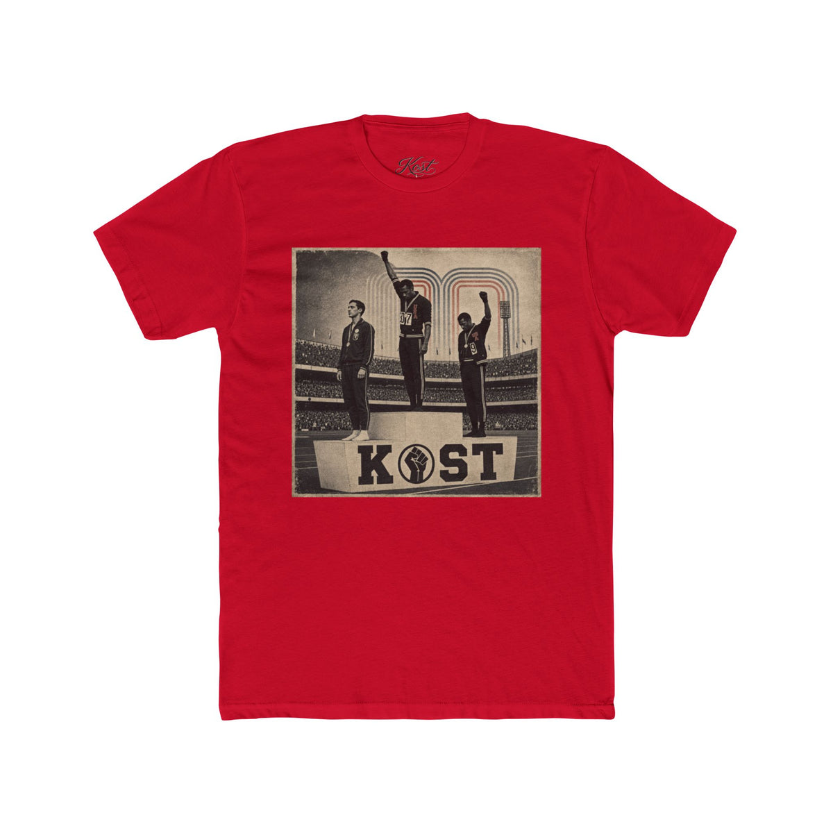 KOST Vintage Podium Photo Tee