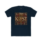 Kost Vintage Crest T‑Shirt — Retro Medieval Logo Tee