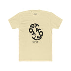 KOST Abstract Typography Graphic T-Shirt