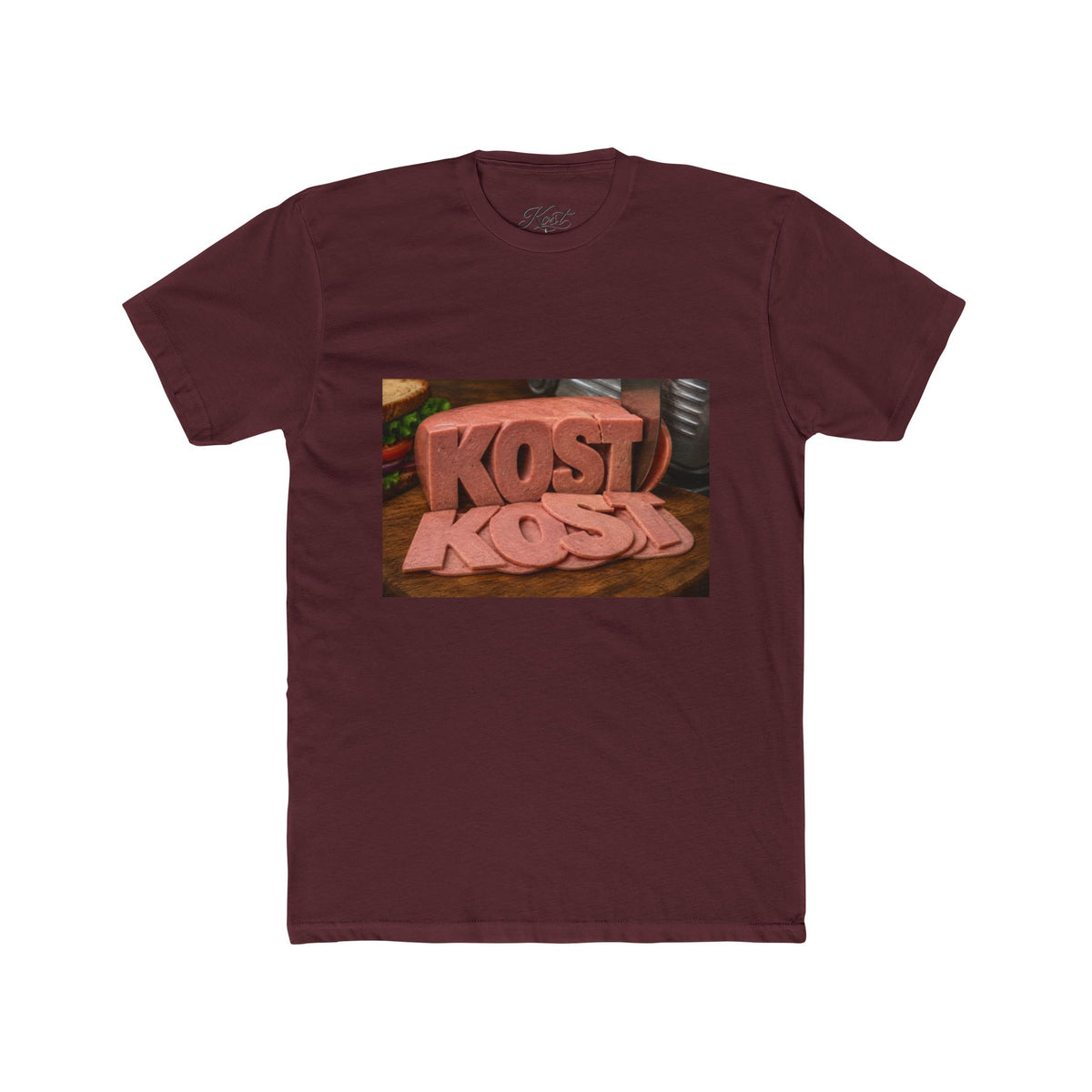 KOST KOS Graphic T-Shirt
