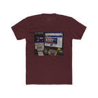 KOST Radio Collage Tee — Vintage Music Station Graphic T‑Shirt