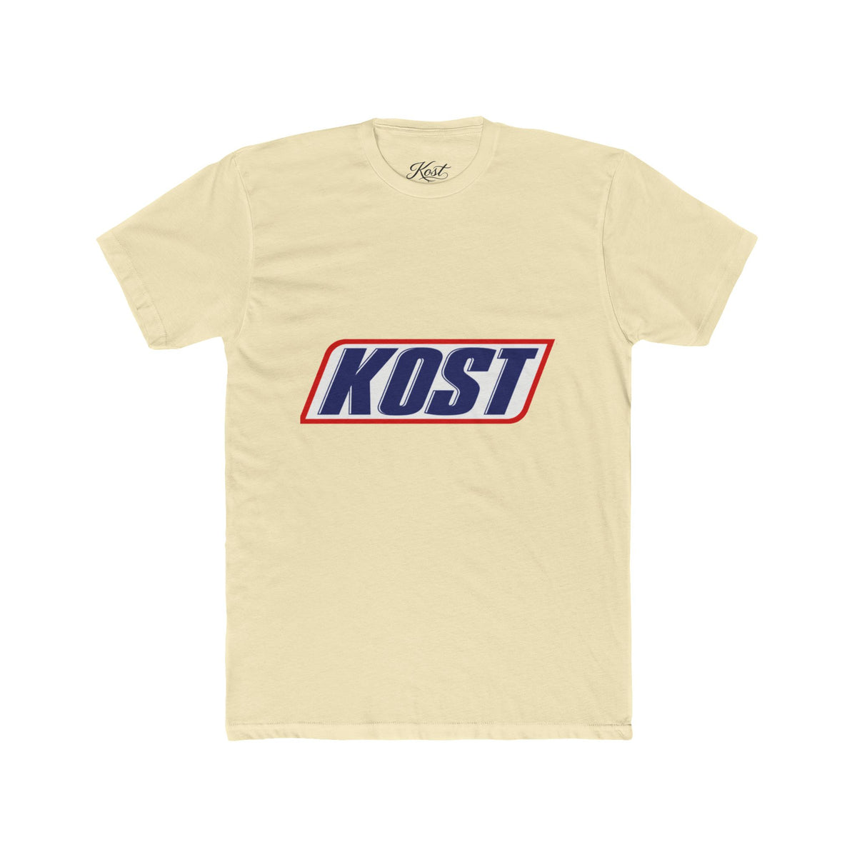 KOST Logo Graphic T-Shirt